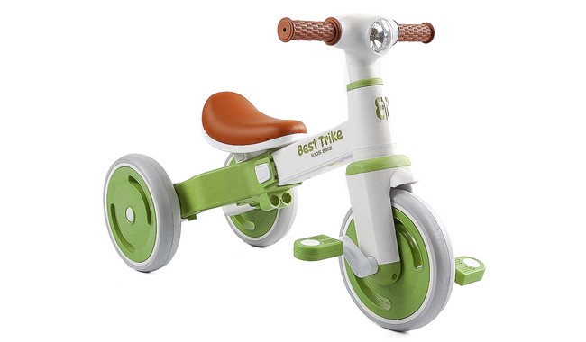 Велосипед-біговел Best Trike LB - фото 1