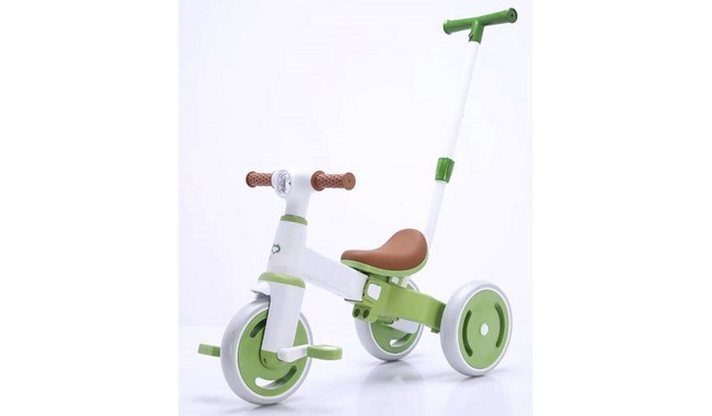 Велосипед-беговел Best Trike LB - дополнительное фото 1