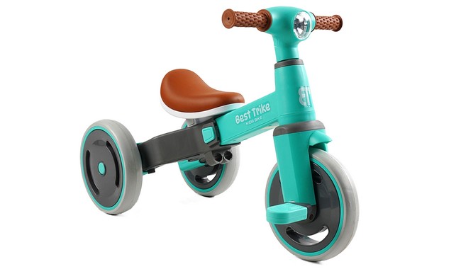 Велосипед-біговел Best Trike LB - фото 2