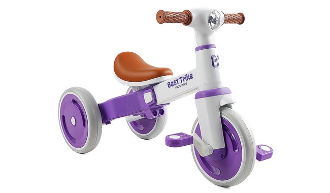 Велосипед-біговел Best Trike LB - фото 3