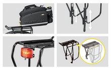 Багажник Topeak Uni Super Tourist DX - дополнительное фото 1