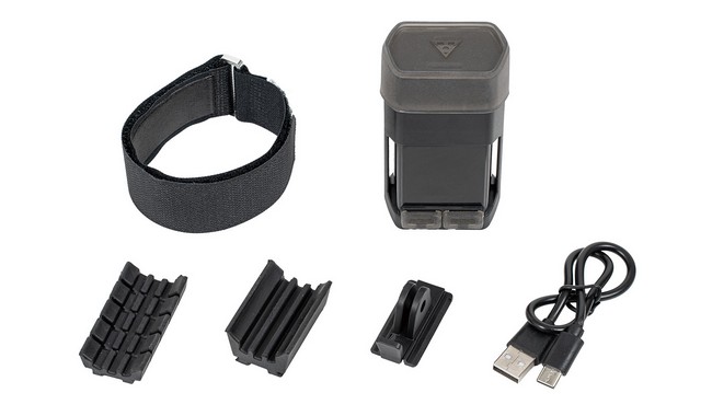 Блок живлення Topeak Mobile PowerPack 7000 mAh - дополнительное фото 2