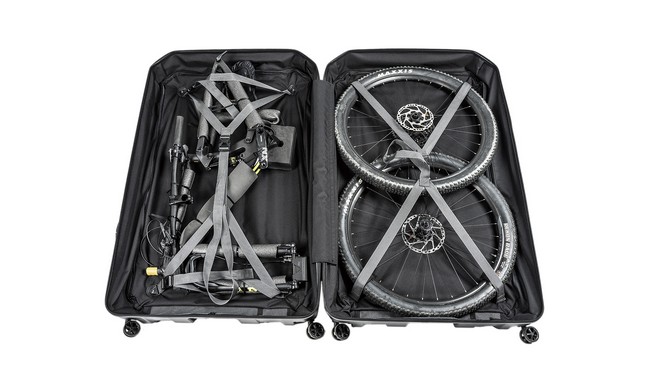 Кейс для велосипеда Topeak Pakgo EX + Plus - дополнительное фото 1