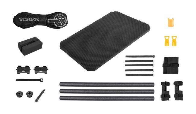 Кейс для велосипеда Topeak Pakgo EX + Plus - дополнительное фото 2