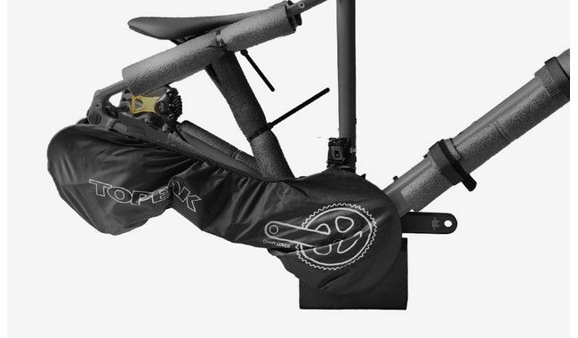 Кейс для велосипеда Topeak Pakgo EX + Plus - дополнительное фото 6