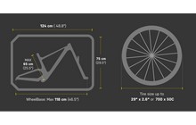 Кейс для велосипеда Topeak Pakgo EX + Plus - дополнительное фото 11