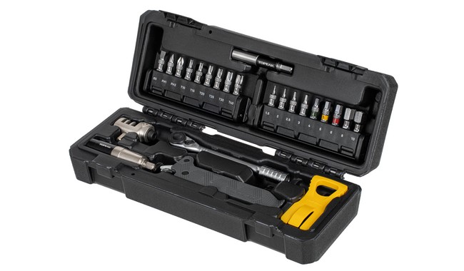 Набір інструментів Topeak Ratchet Essential ToolShop - фото 1
