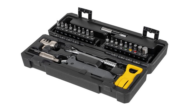 Набір інструментів Topeak Ratchet Essential ToolShop - дополнительное фото 1