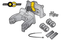 Кошик Topeak Front F3e - дополнительное фото 1