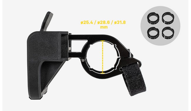 Корзина Topeak Urban Front F9 - дополнительное фото 5