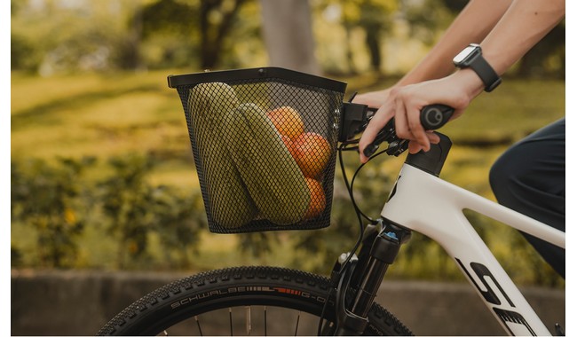 Корзина Topeak Urban Front F9 - дополнительное фото 6