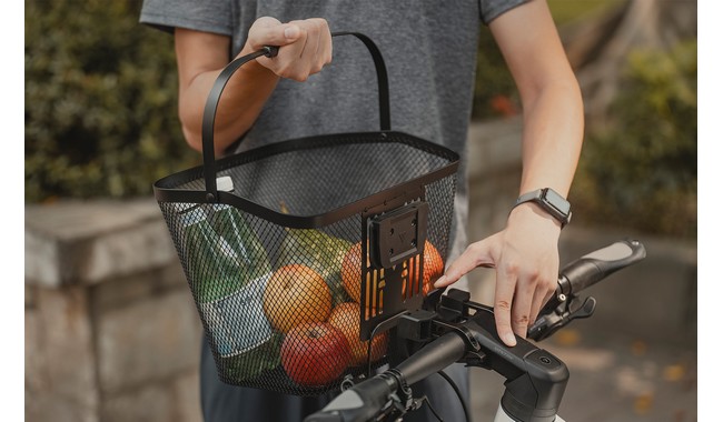 Корзина Topeak Urban Front F9 - дополнительное фото 8