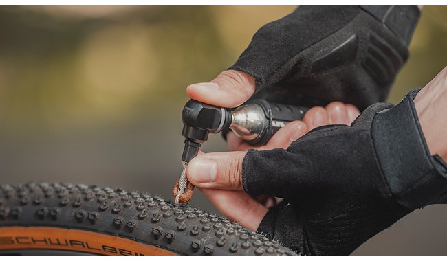 Насос Topeak Two Timer XT - дополнительное фото 7