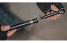 Насос Topeak Two Timer XT - дополнительное фото 4