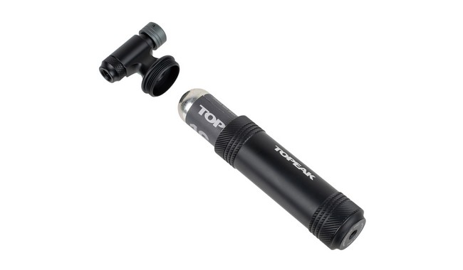 Насос Topeak AirBooster Pro - дополнительное фото 1