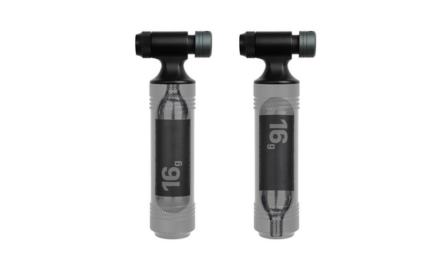 Насос Topeak AirBooster Pro - дополнительное фото 2