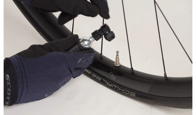 Насос Topeak Nano AirBooster L - дополнительное фото 2