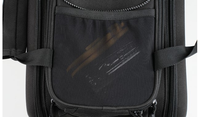 Сумка для багажника Topeak MTS TrunkBag EX - дополнительное фото 3