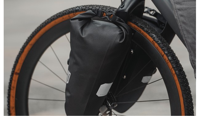 Сумка на вилку Topeak QR 5.8 л - дополнительное фото 2