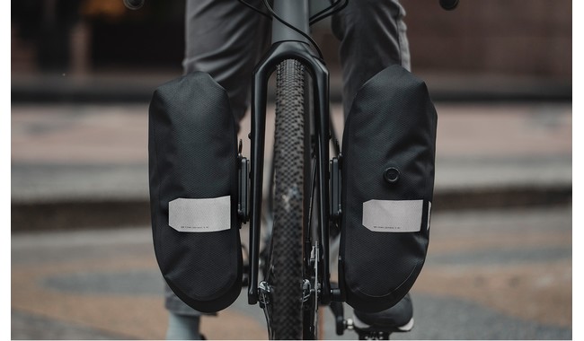 Сумка на вилку Topeak QR 5.8 л - дополнительное фото 3