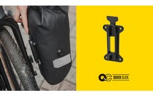Сумка на вилку Topeak QR 5.8 л - дополнительное фото 4