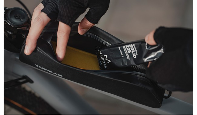 Сумка на раму Topeak FastFuel DryBag II - дополнительное фото 5