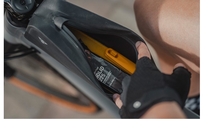 Сумка на раму Topeak TopLoader DryBag - дополнительное фото 5