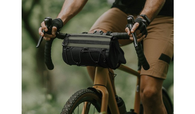 Сумка на руль Topeak Tubular BarBag - дополнительное фото 2