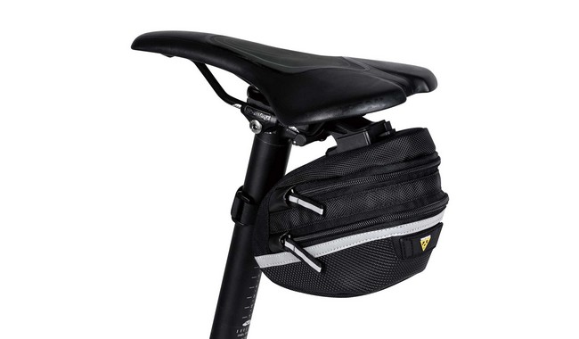 Сумка подседельная Topeak Wedge Pack II Medium - дополнительное фото 2