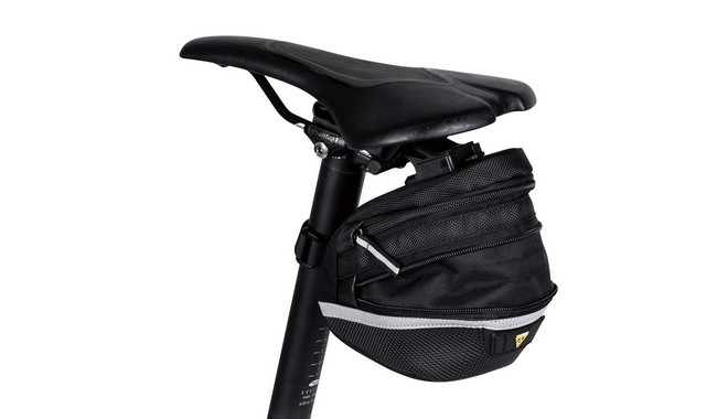 Сумка подседельная Topeak Wedge Pack II Medium - дополнительное фото 3