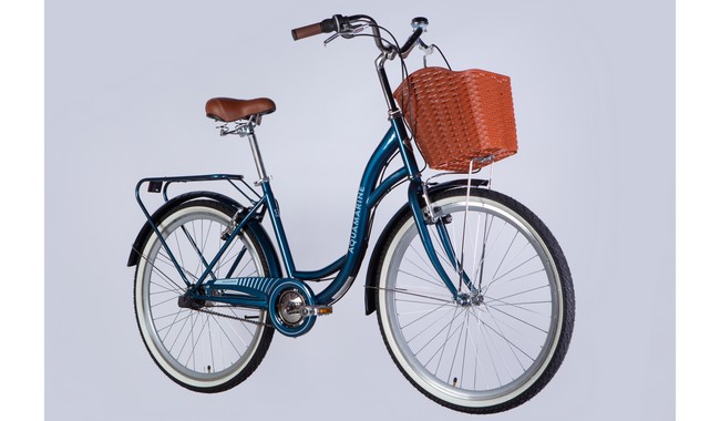 Велосипед Dorozhnik Aquamarine PH 26" - дополнительное фото 1