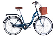 Велосипед Dorozhnik Aquamarine PH 26" - фото 1