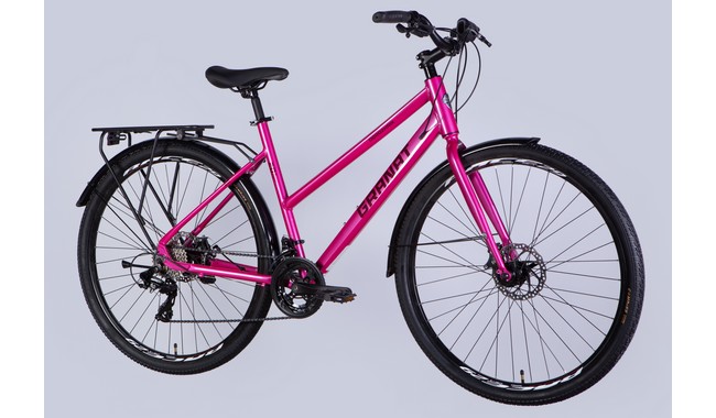 Велосипед Dorozhnik Granat W - дополнительное фото 1