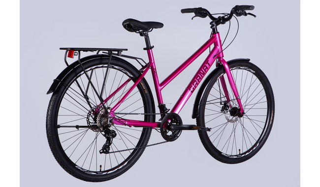 Велосипед Dorozhnik Granat W - дополнительное фото 2