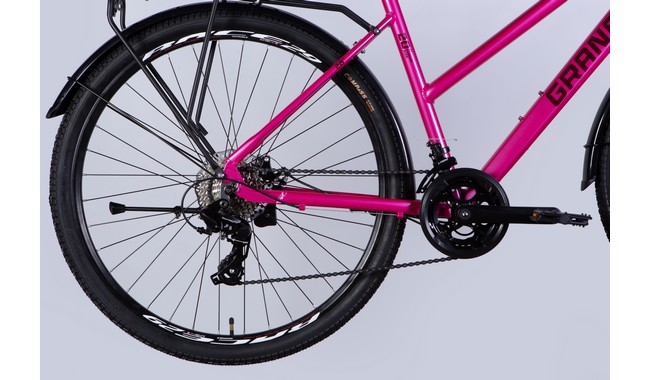 Велосипед Dorozhnik Granat W - дополнительное фото 3