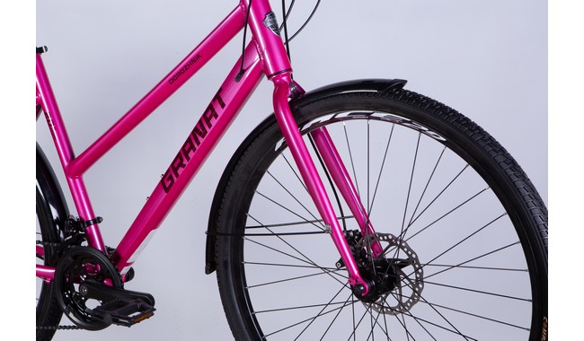 Велосипед Dorozhnik Granat W - дополнительное фото 4