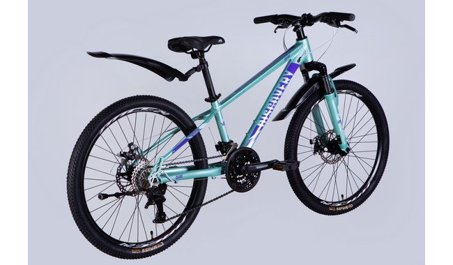 Велосипед Discovery Qube DD - дополнительное фото 7