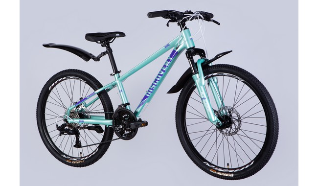 Велосипед Discovery Qube DD - дополнительное фото 8