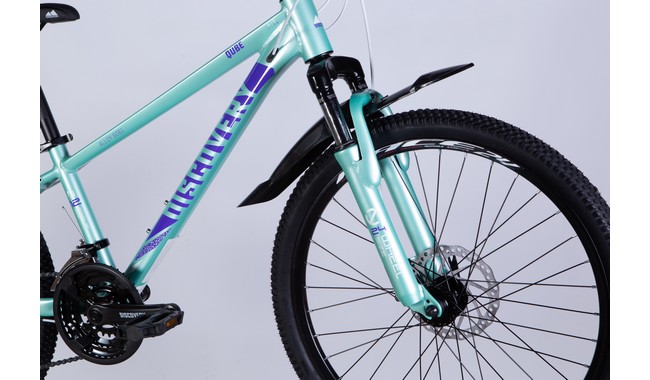 Велосипед Discovery Qube DD - дополнительное фото 10