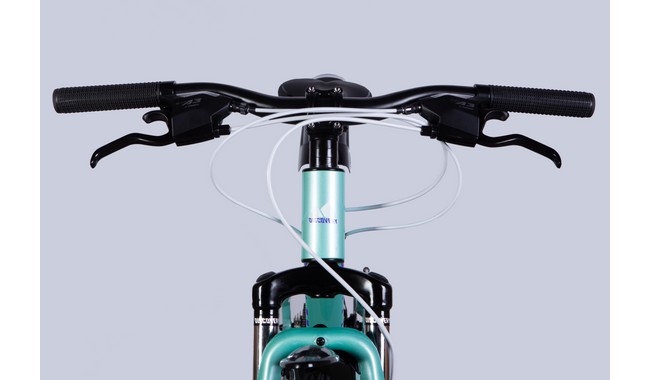 Велосипед Discovery Qube DD - дополнительное фото 11