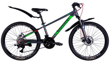 Велосипед Discovery Qube DD