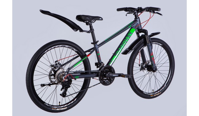 Велосипед Discovery Qube DD - дополнительное фото 14