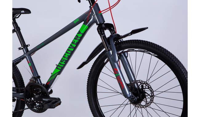 Велосипед Discovery Qube DD - дополнительное фото 16
