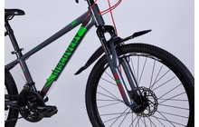 Велосипед Discovery Qube DD - дополнительное фото 16