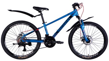 Велосипед Discovery Qube DD