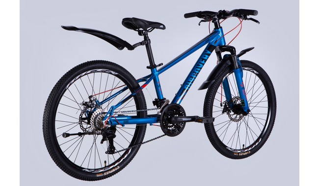 Велосипед Discovery Qube DD - дополнительное фото 20