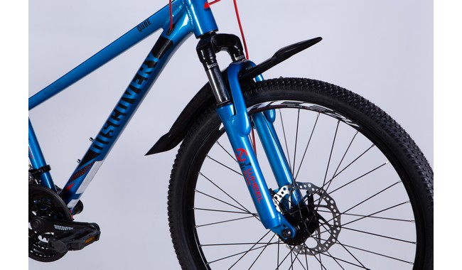 Велосипед Discovery Qube DD - дополнительное фото 22