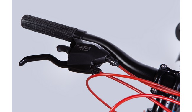 Велосипед Discovery Qube DD - дополнительное фото 24