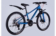 Велосипед Discovery Qube DD - дополнительное фото 20