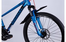 Велосипед Discovery Qube DD - дополнительное фото 22